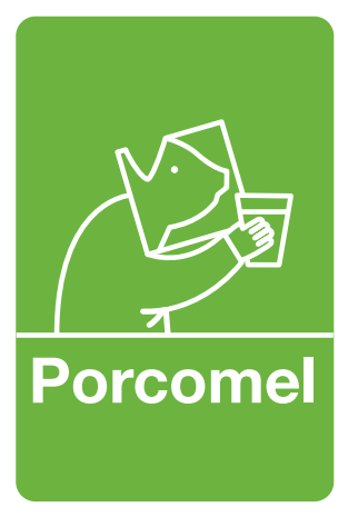 Piglet Milk Replacer - Porcomel